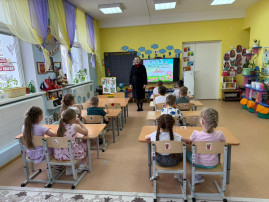 «Минутки безопасности с детьми дошкольного возраста» «Минутки безопасности с детьми дошкольного возраста».