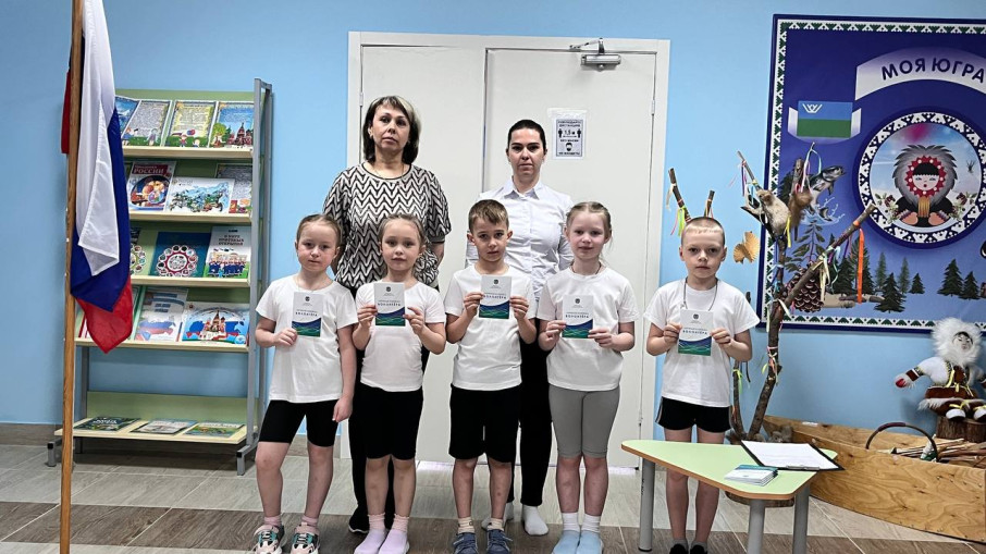 Ребята из группы «Карусель» – теперь волонтёры! Ребята из группы «Карусель» – теперь волонтёры!.